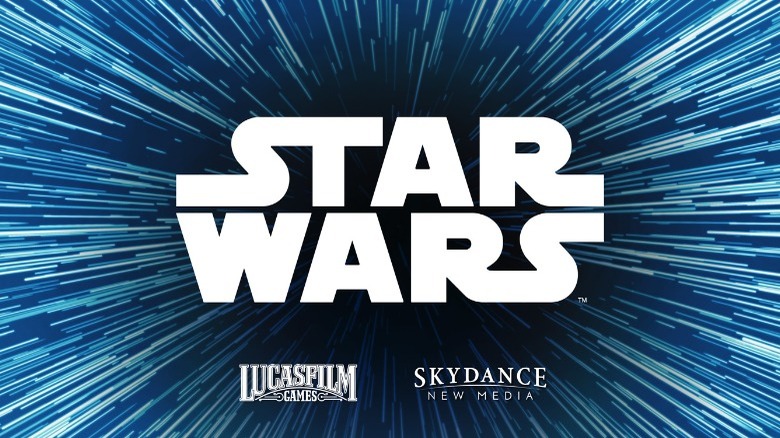 Skydance New Media and Lucasfilm Games are collaborating on a new video game.