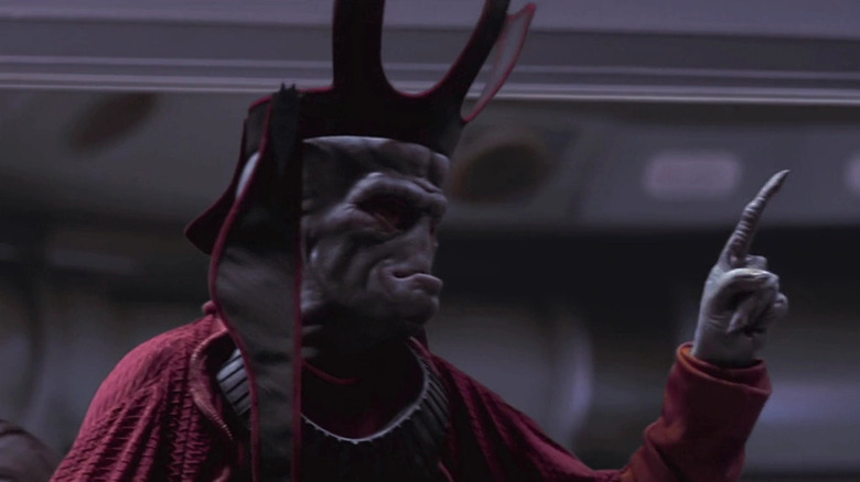 Nute Gunray, Viceroy of the Trade Federation
