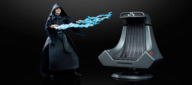 Star Wars Black Series - Emperor Palpatine