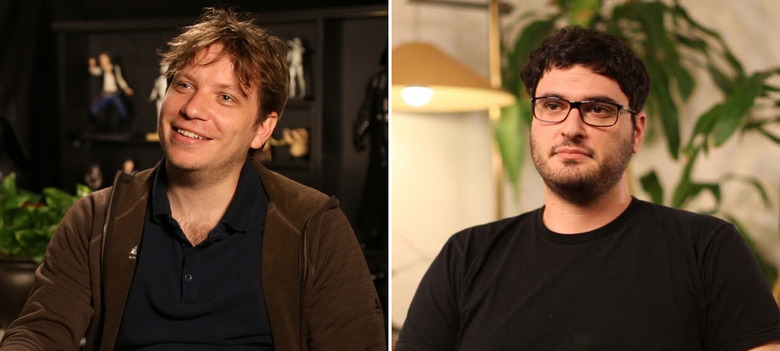 Gareth Edwards Josh Trank