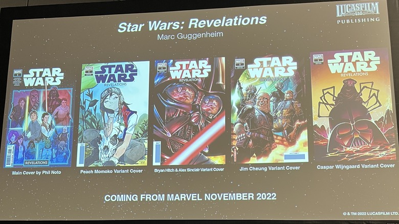 /Film  Star Wars Comics And Novels To Look Out For In 2023 [NYCC