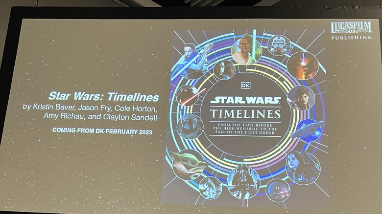 Star Wars Timelines