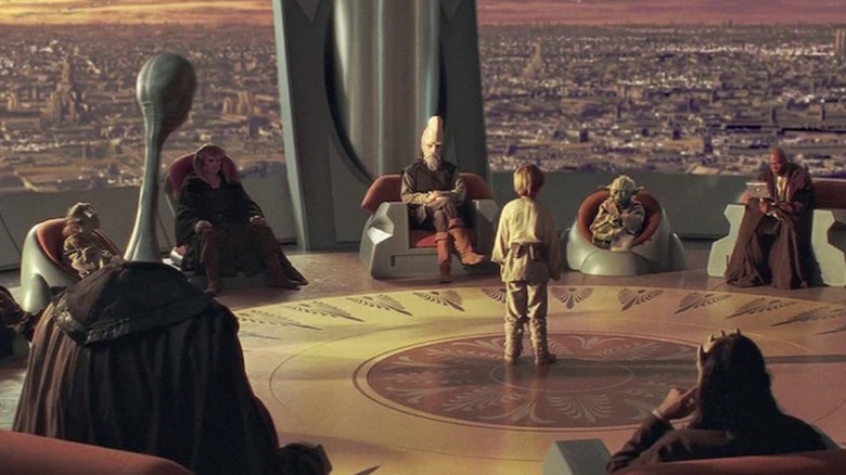 Jedi Council Temple