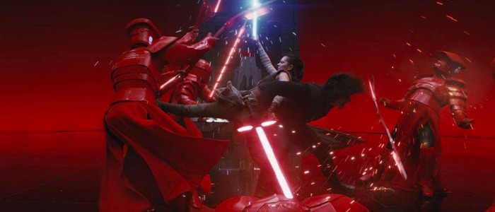 New Blu-ray Releases Last Jedi