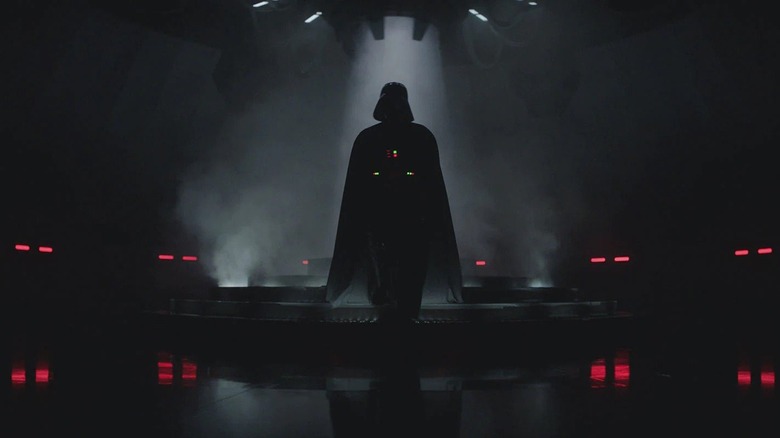 Obi-Wan Kenobi Darth Vader