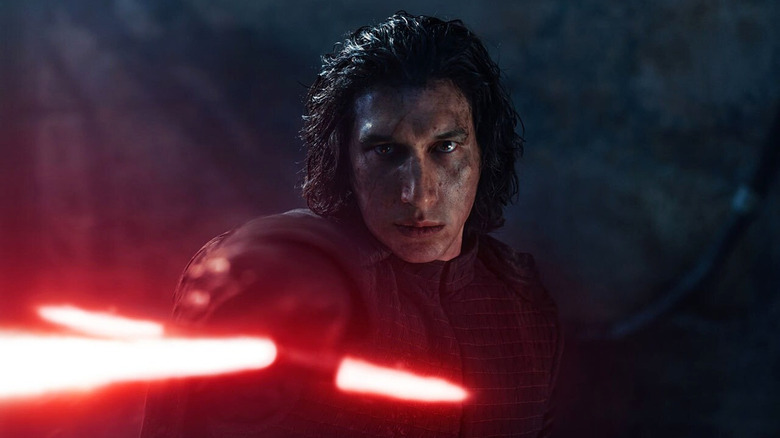 Star Wars Rise of Skywalker Kylo Ren