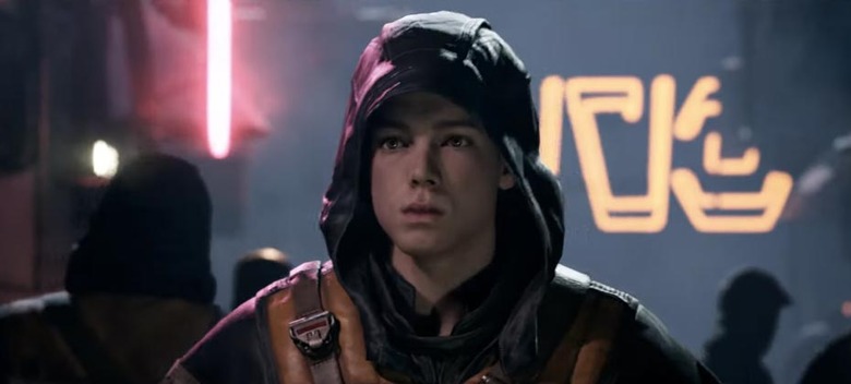 Star Wars Jedi Fallen Order Trailer