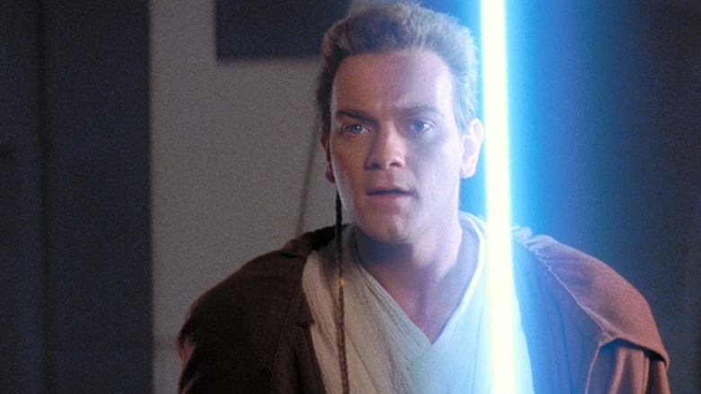 Padawan Obi-Wan Kenobi