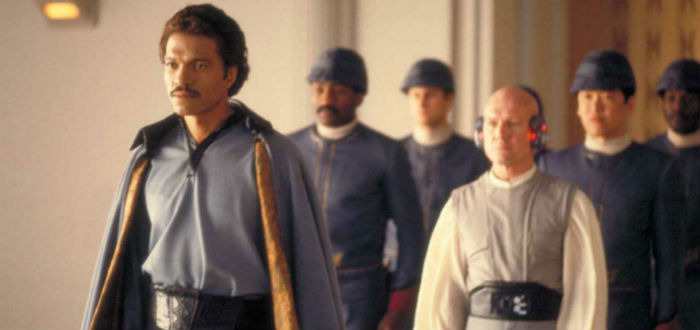 Lando Calrissian Billy Dee Williams 700