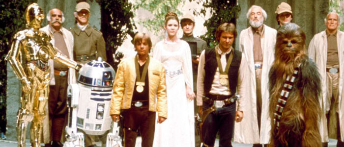 Star Wars cast