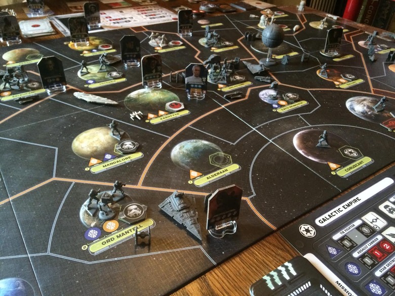 star wars rebellion review