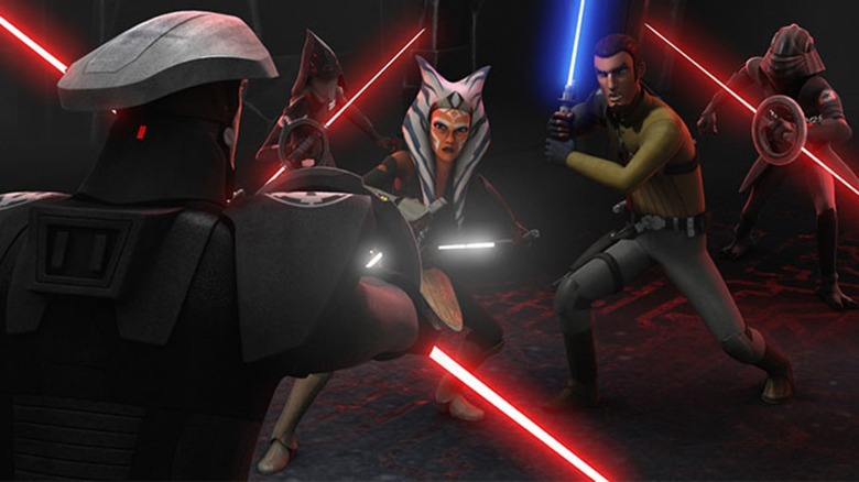 Star Wars Rebels