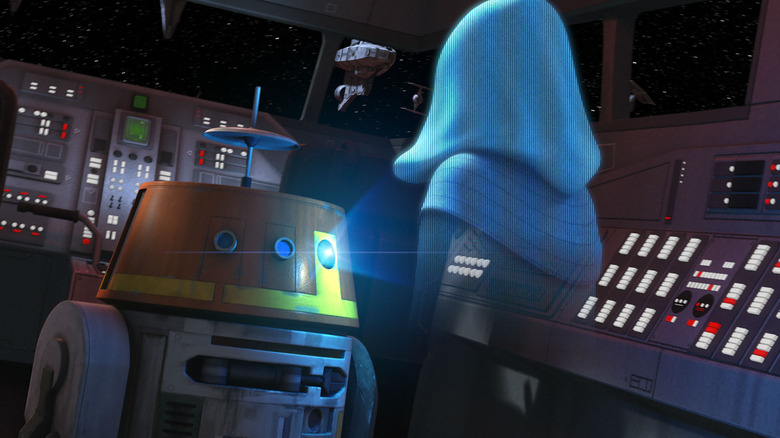 Star Wars Rebels finale 9