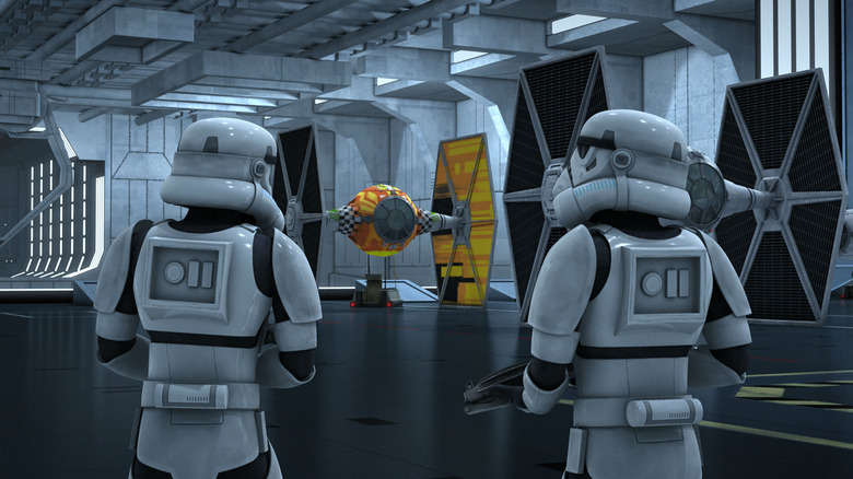 Star Wars Rebels finale 8