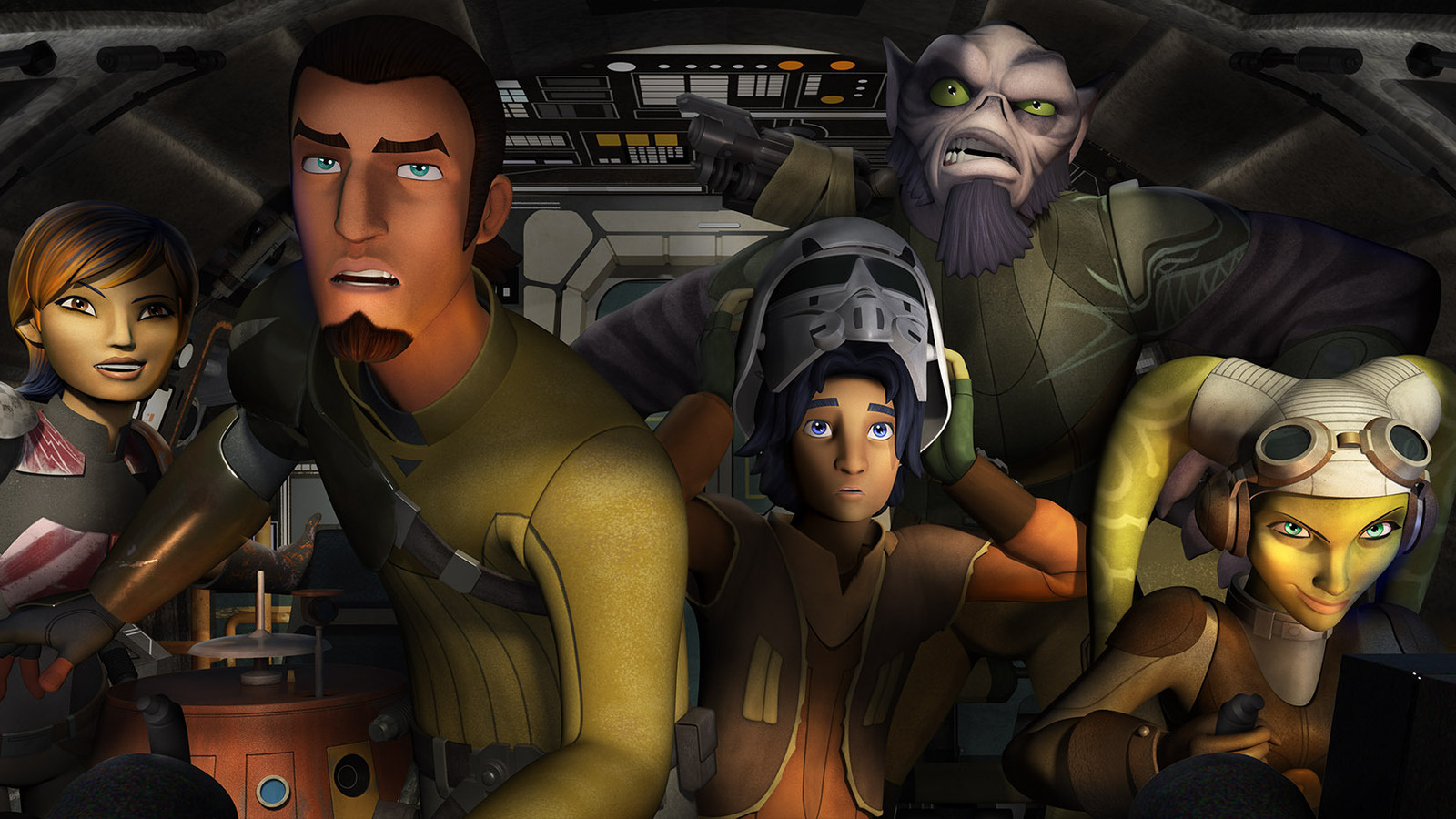 How Andor Could Tie Directly Into Star Wars Rebels