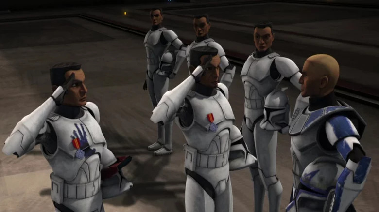 Star Wars: The Clone Wars