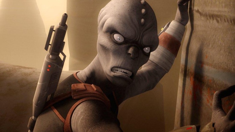 Star Wars Rebels, Rukh