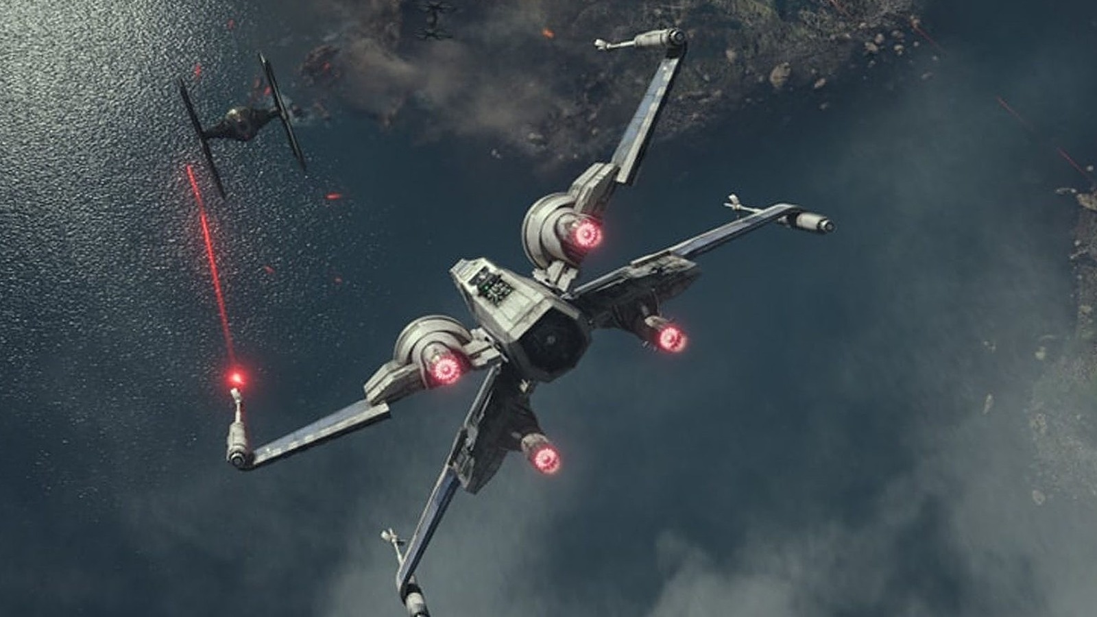 Star Wars Rogue Squadron Release Date, Cast, And More