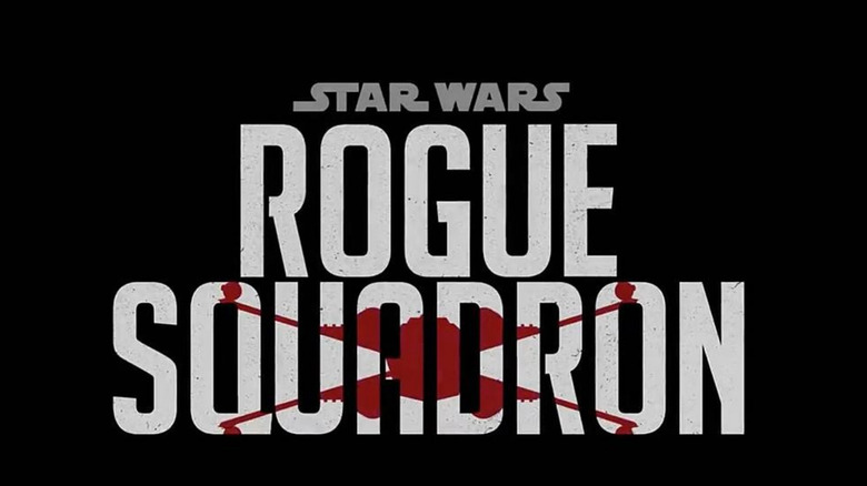 Star Wars: Rogue Squadron logo