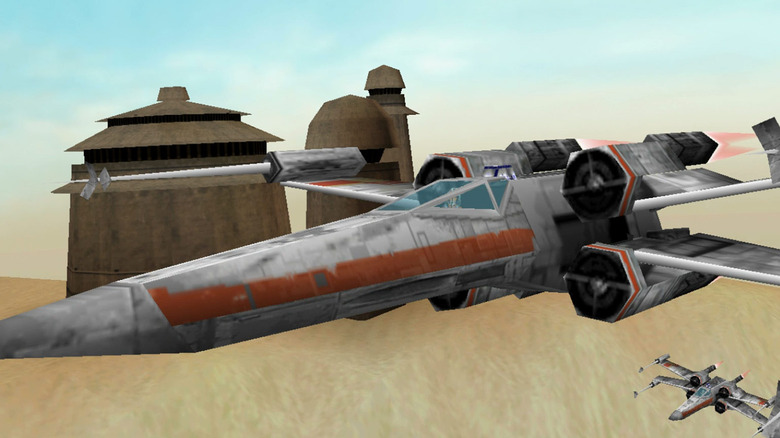 Rogue Squadron X-Wing 