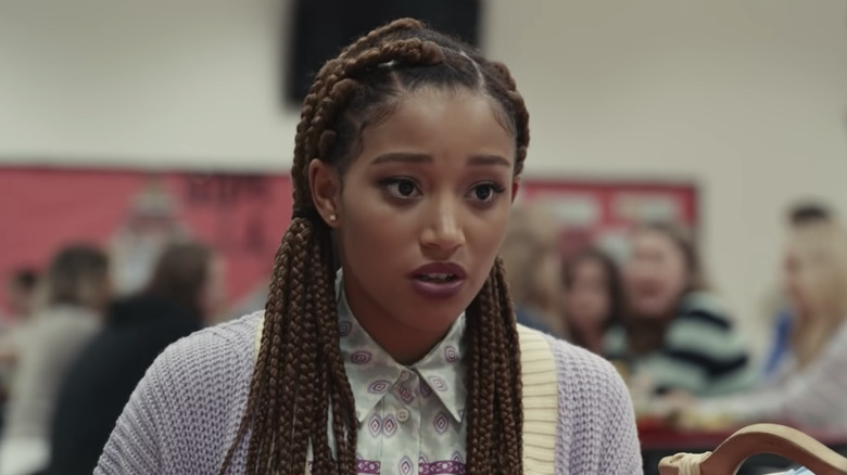 Amandla Stenberg in Dear Evan Hansen