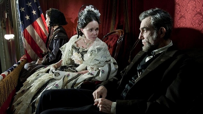 Lincoln, Sally Field, Daniel Day-Lewis