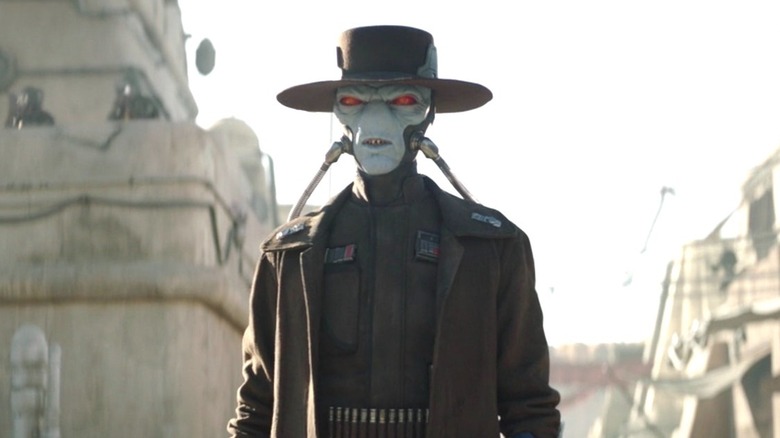 Cad Bane