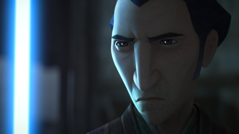 Count Dooku in Tales of the Jedi