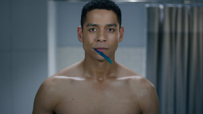 Charlie Barnett in Russian Doll