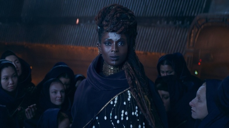 Mother Aniseya in Star Wars: The Acolyte
