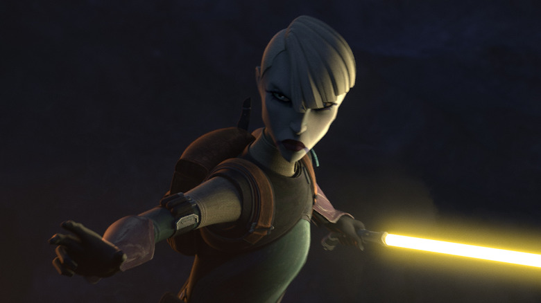 Star Wars: The Bad Batch, Asajj Ventress