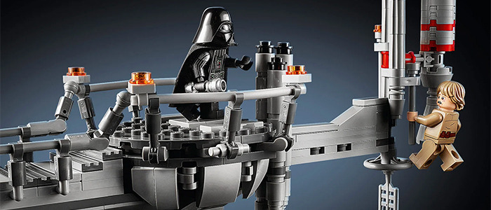 Bonus Bedreven compressie Cool Stuff: New 'Empire Strikes Back' Bespin Duel LEGO Set And 'Star Wars'  Celebration Funko POP Exclusives