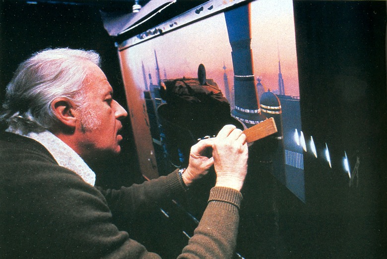 Ralph McQuarrie