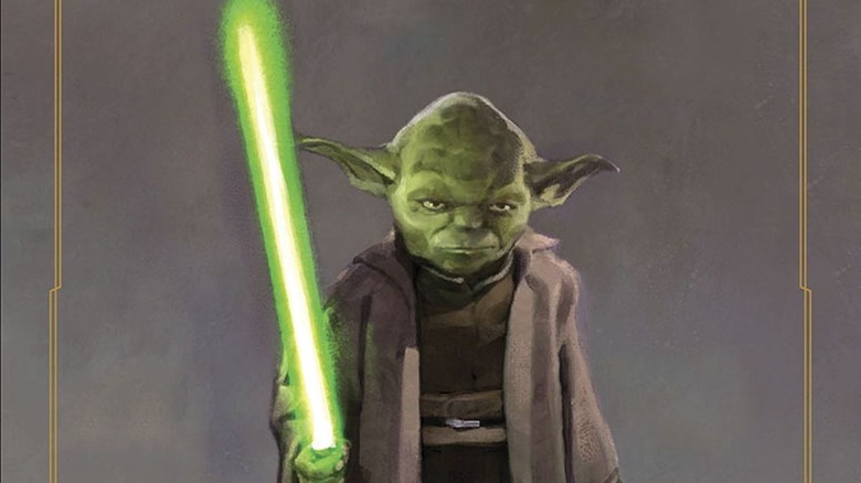 Yoda in the High Republic