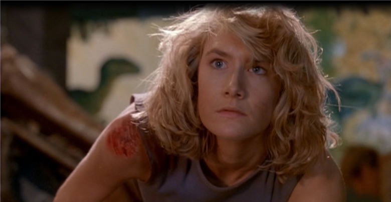 Laura Dern jurassic park