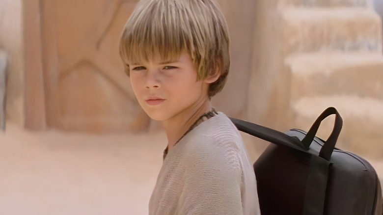 Star Wars: Episode I - The Phantom Menace Annakin