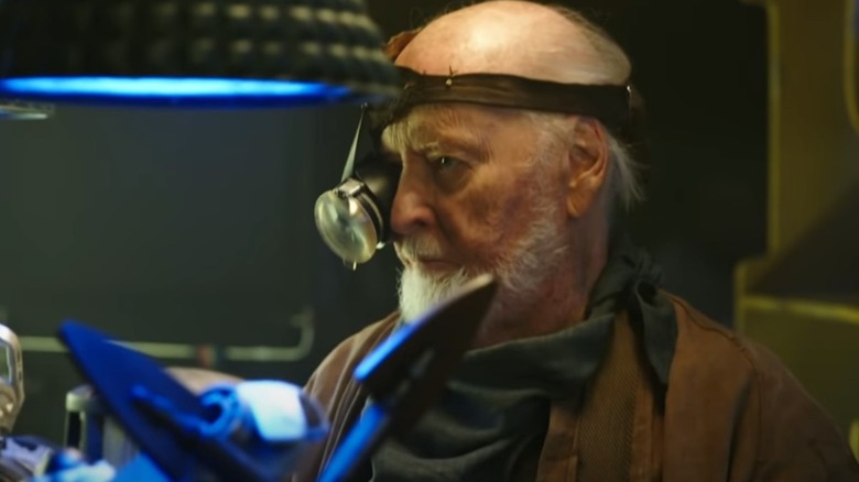 John Williams Rise of Skywalker cameo