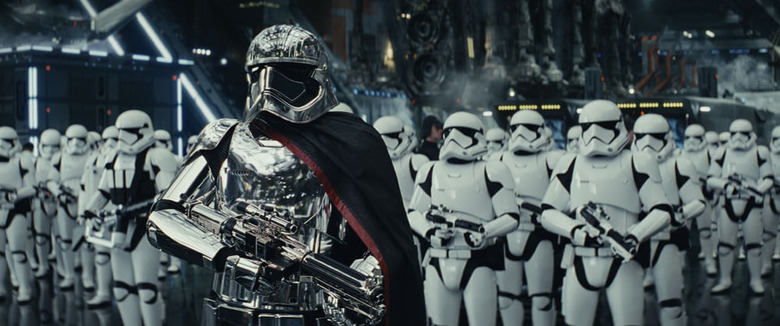 Star Wars Phasma