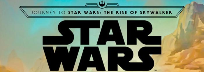 Journey to Star Wars The Rise of Skywalker