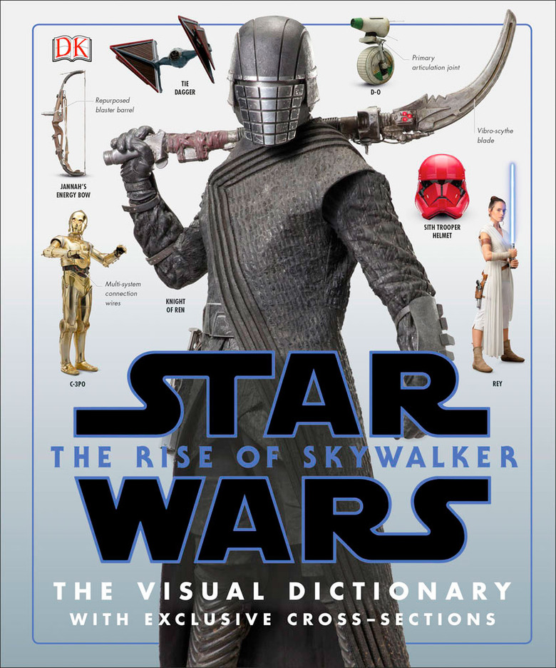 Star Wars The Rise of Skywalker Visual Dictionary