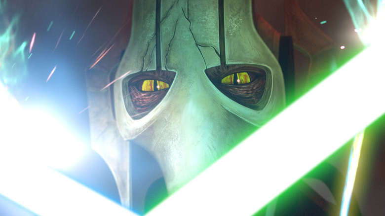 Contos de Star Wars do Império General Grievous