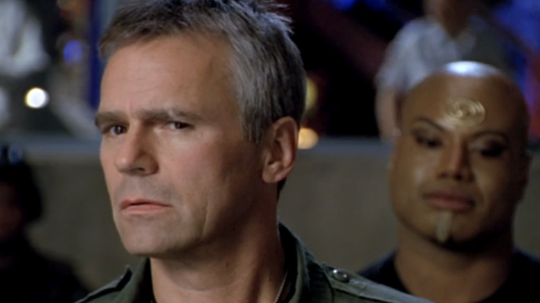 Richard Dean Anderson Gerbang Bintang SG-1