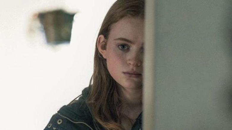 Sadie Sink stars in The Whale (2022)