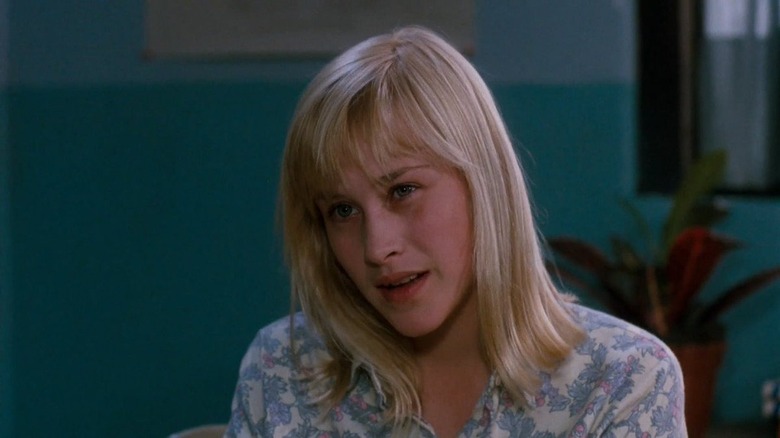 Patricia Arquette in A Nightmare on Elm Street 3: Dream Warriors