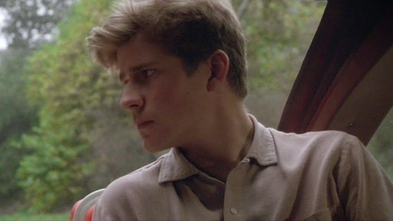 Crispin Glover in Friday the 13th Final Chapter