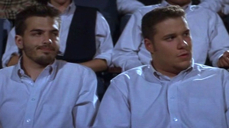 Seth Rogen in Donnie Darko