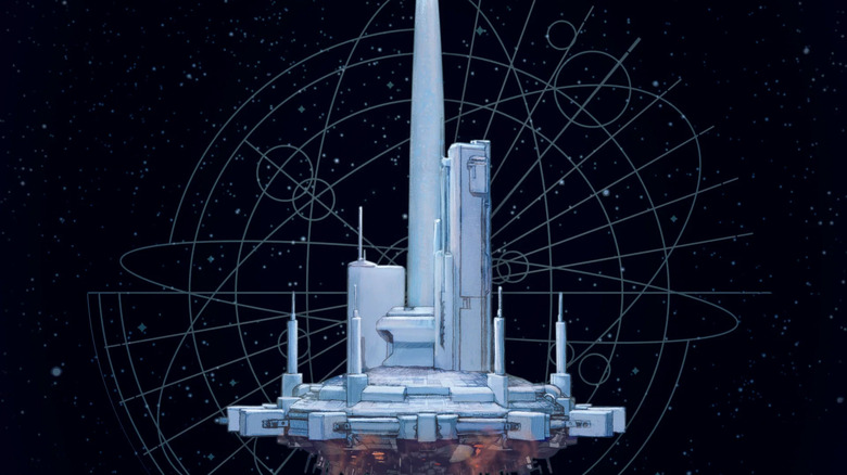 Starlight Beacon in Star Wars Insider: The High Republic: Starlight Stories