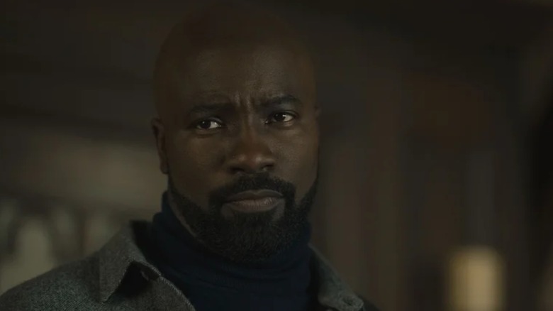 Mike Colter, Zło