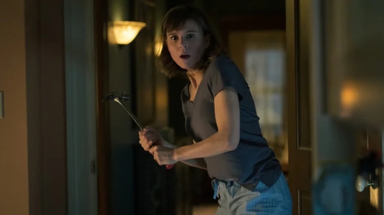 Katja Herbers, Evil