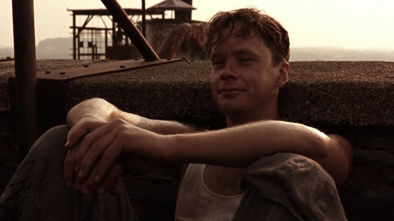 Tim Robbins shawshank redemption free